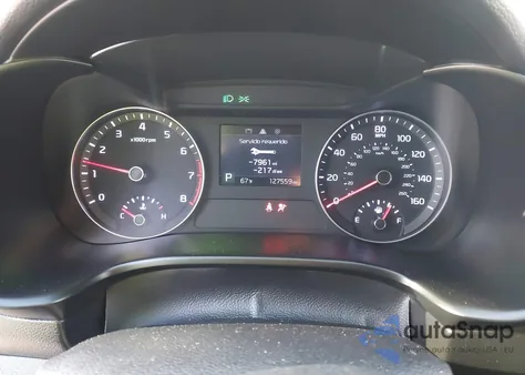 2020 Kia Forte Fe from USA, damaged, VIN 3KPF24AD3LE142416